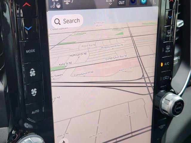 new 2025 Ram 1500 car, priced at $48,094