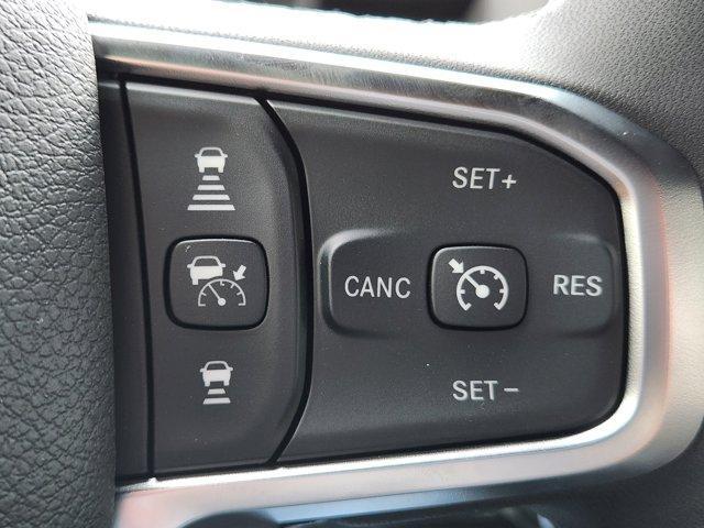 new 2025 Ram 1500 car, priced at $48,094