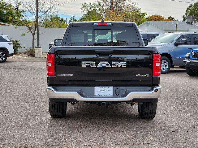 new 2025 Ram 1500 car, priced at $48,094