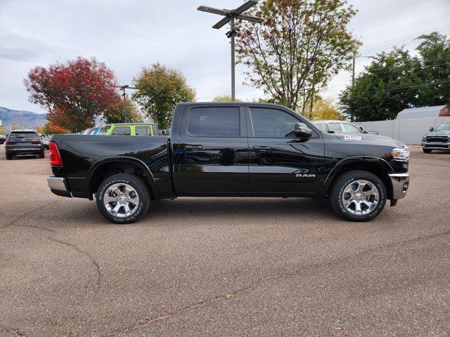 new 2025 Ram 1500 car, priced at $48,094