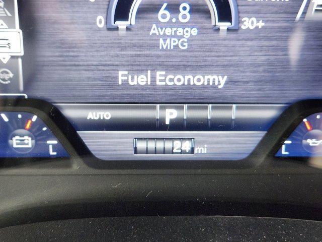 new 2025 Ram 1500 car, priced at $48,094