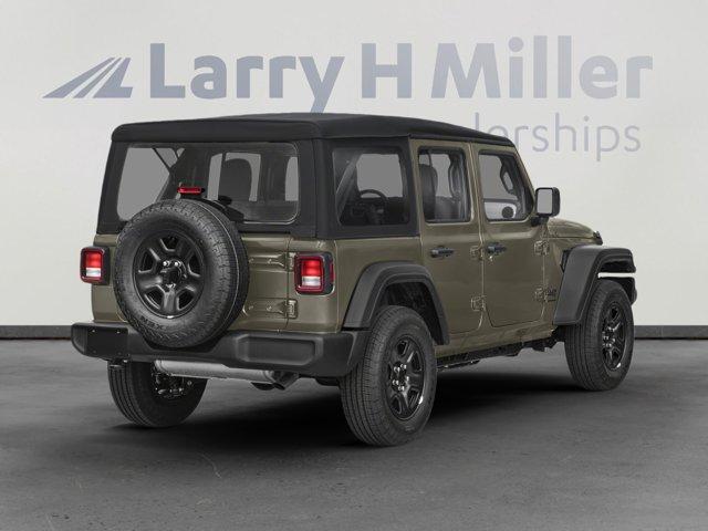 new 2025 Jeep Wrangler car, priced at $44,899