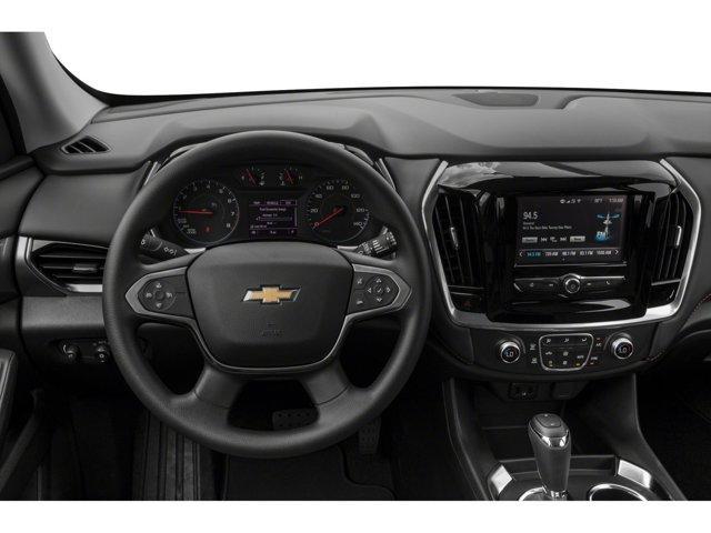 used 2020 Chevrolet Traverse car, priced at $16,995
