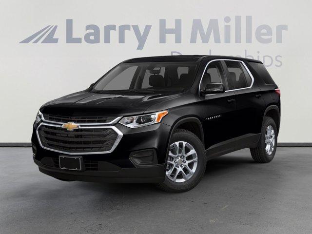 used 2020 Chevrolet Traverse car, priced at $16,995