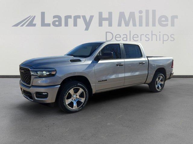 new 2025 Ram 1500 car, priced at $47,448