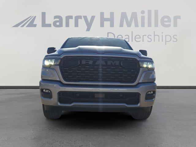 new 2025 Ram 1500 car, priced at $47,448