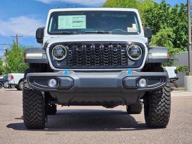 new 2024 Jeep Wrangler 4xe car, priced at $59,343