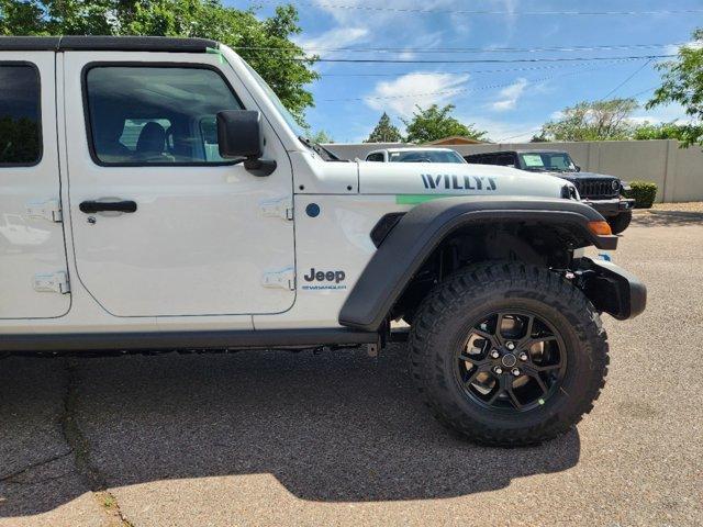 new 2024 Jeep Wrangler 4xe car, priced at $56,093