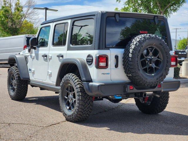new 2024 Jeep Wrangler 4xe car, priced at $59,343