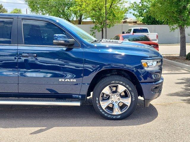 new 2024 Ram 1500 car, priced at $66,358