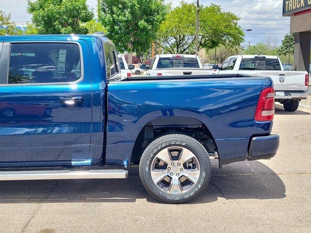 new 2024 Ram 1500 car, priced at $66,358