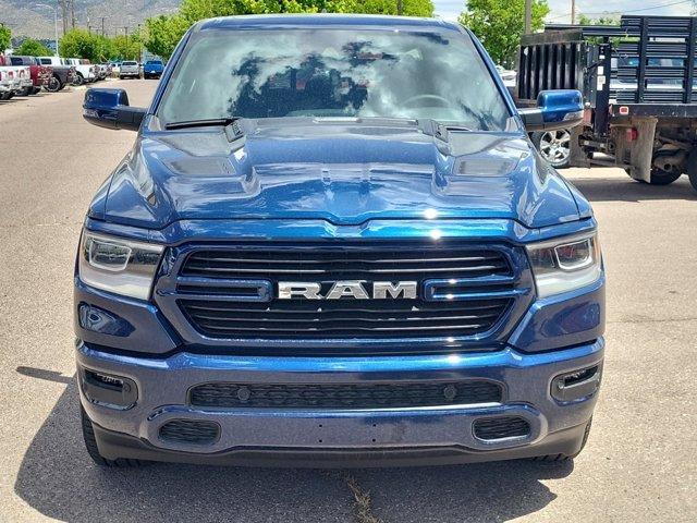 new 2024 Ram 1500 car, priced at $66,358