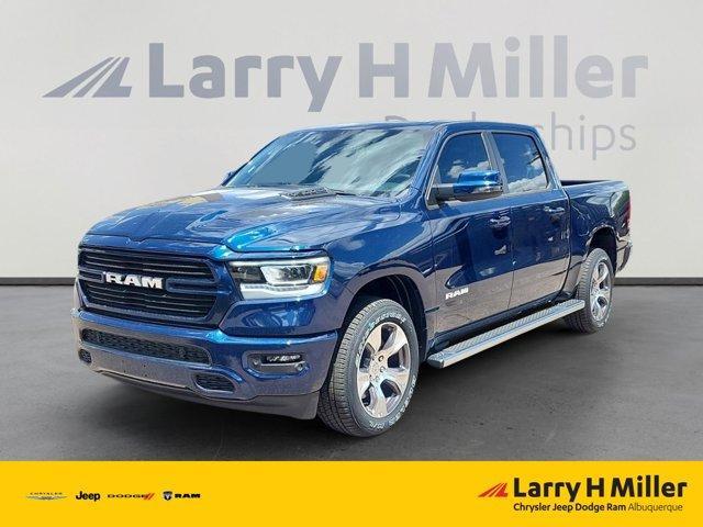 new 2024 Ram 1500 car, priced at $57,934