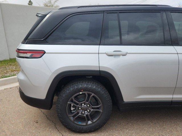 new 2024 Jeep Grand Cherokee 4xe car, priced at $64,323