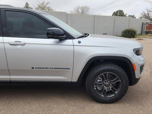 new 2024 Jeep Grand Cherokee 4xe car, priced at $64,323