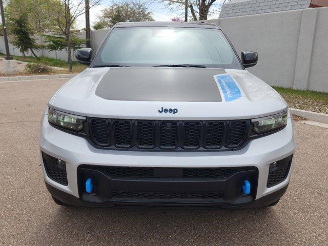 new 2024 Jeep Grand Cherokee 4xe car, priced at $70,863