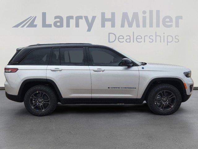 new 2024 Jeep Grand Cherokee 4xe car, priced at $64,323