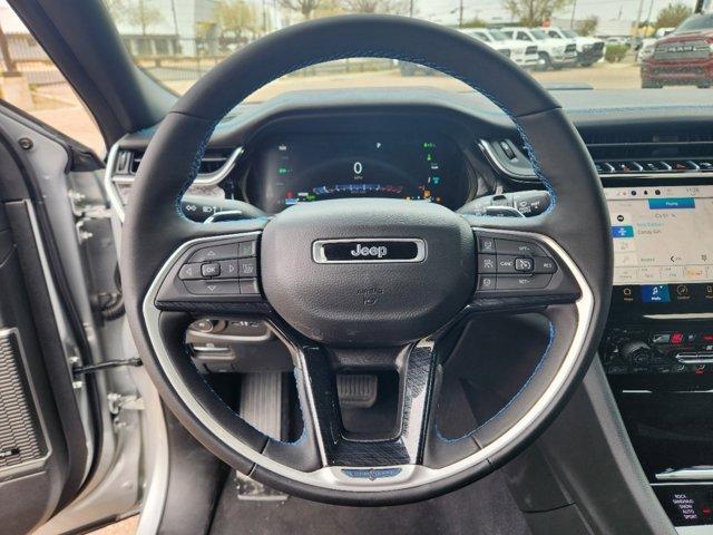 new 2024 Jeep Grand Cherokee 4xe car, priced at $70,863