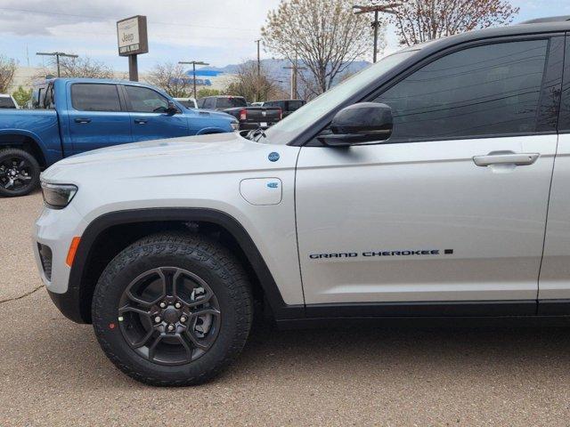 new 2024 Jeep Grand Cherokee 4xe car, priced at $64,323