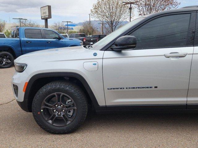 new 2024 Jeep Grand Cherokee 4xe car, priced at $64,073