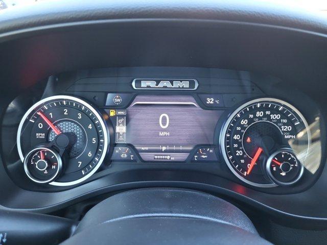 new 2026 Ram 1500 car, priced at $56,945