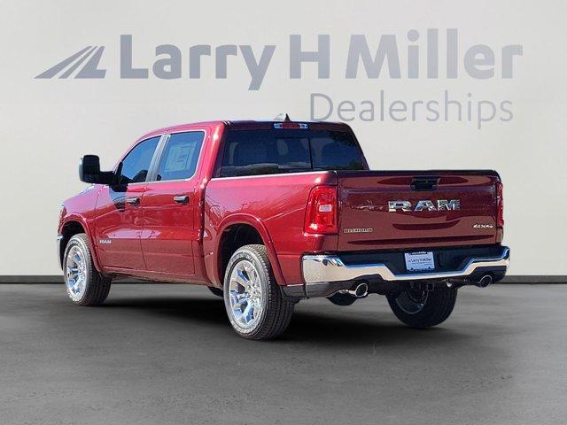 new 2026 Ram 1500 car, priced at $56,945