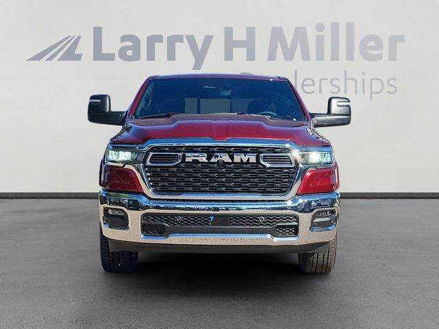 new 2026 Ram 1500 car, priced at $56,945