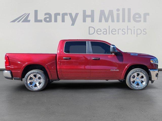 new 2026 Ram 1500 car, priced at $56,945