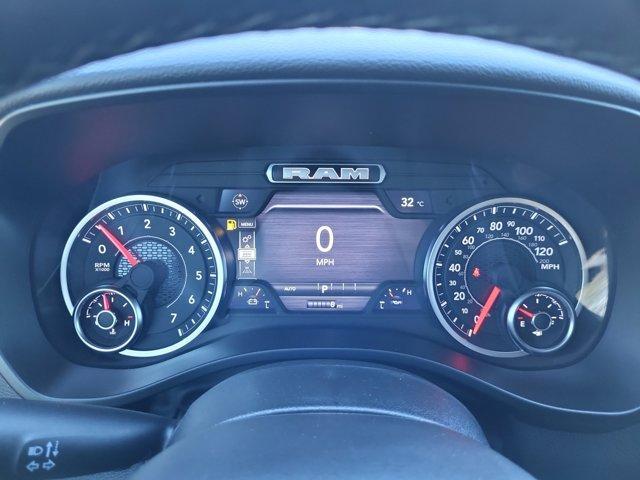new 2026 Ram 1500 car, priced at $56,945