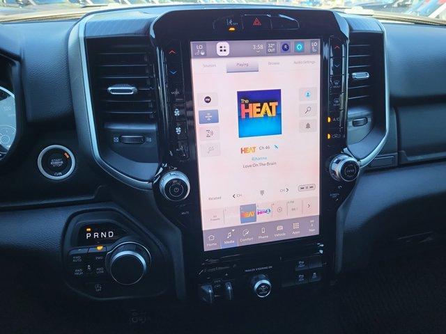 new 2026 Ram 1500 car, priced at $56,945