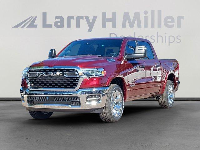new 2026 Ram 1500 car, priced at $56,945