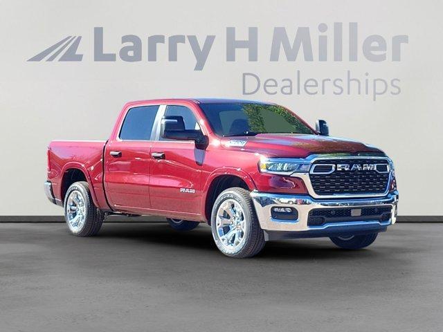 new 2026 Ram 1500 car, priced at $56,945