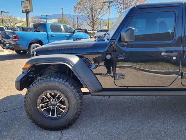 new 2024 Jeep Wrangler car, priced at $59,888