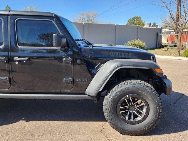 new 2024 Jeep Wrangler car, priced at $59,888