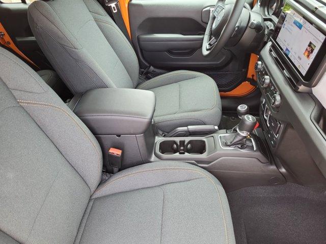 new 2025 Jeep Wrangler car, priced at $45,626
