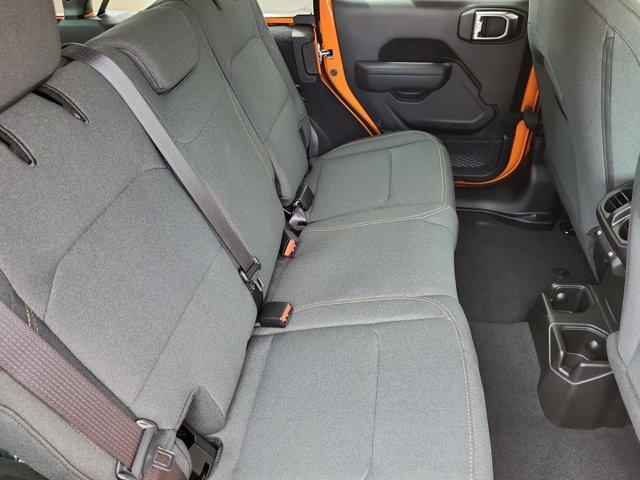 new 2025 Jeep Wrangler car, priced at $45,626
