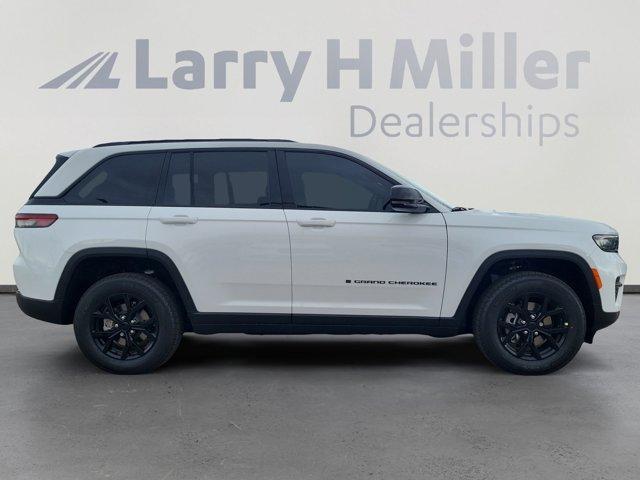 new 2025 Jeep Grand Cherokee car, priced at $41,378