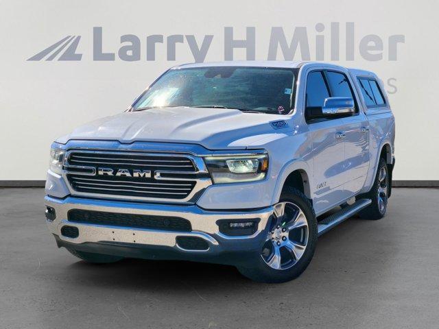 used 2021 Ram 1500 car, priced at $38,997