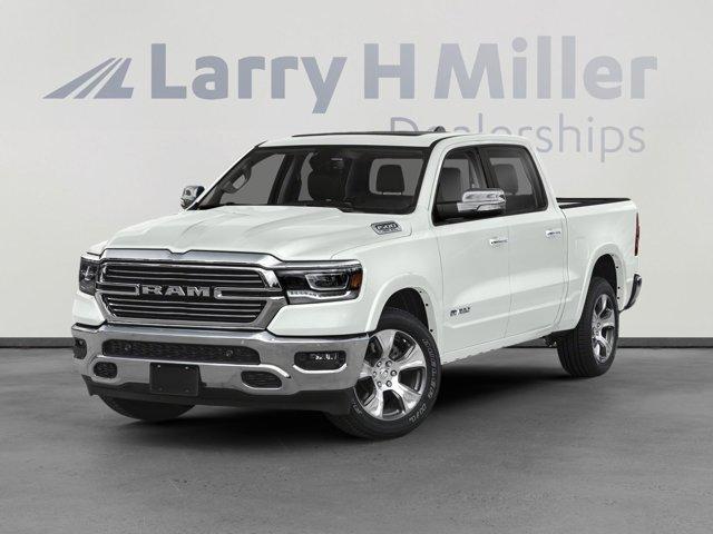 used 2021 Ram 1500 car, priced at $39,986