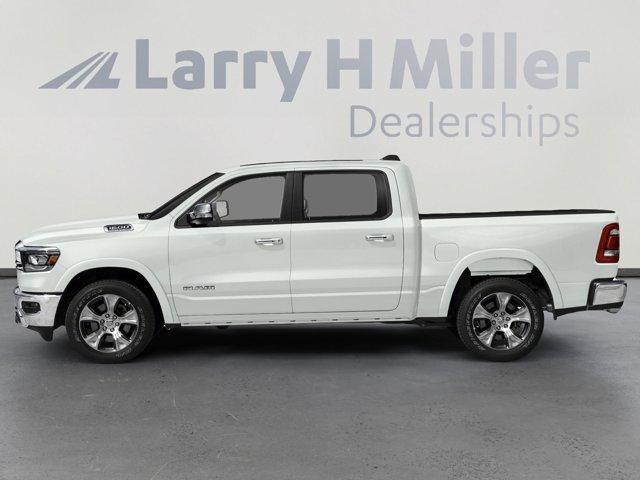 used 2021 Ram 1500 car, priced at $39,986