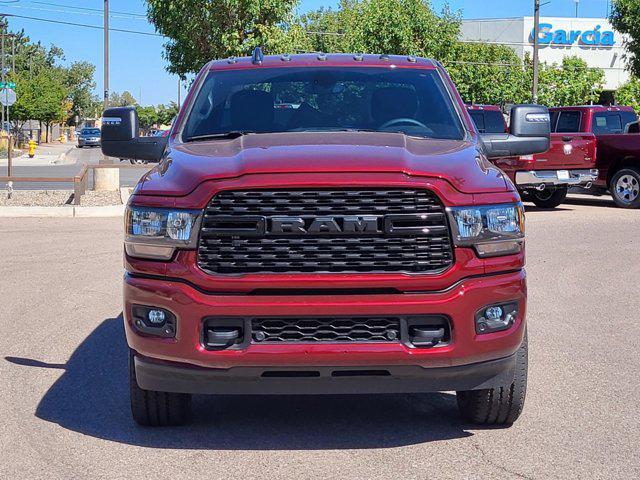 new 2024 Ram 2500 car, priced at $73,368