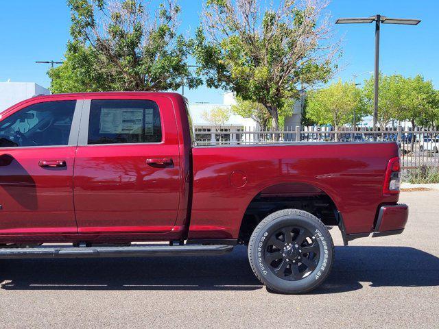 new 2024 Ram 2500 car, priced at $73,368