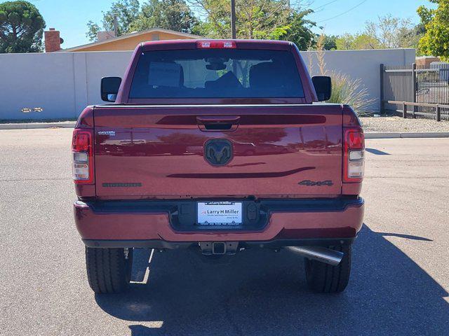 new 2024 Ram 2500 car, priced at $73,368