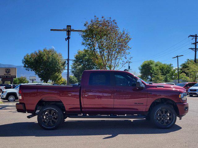 new 2024 Ram 2500 car, priced at $73,368