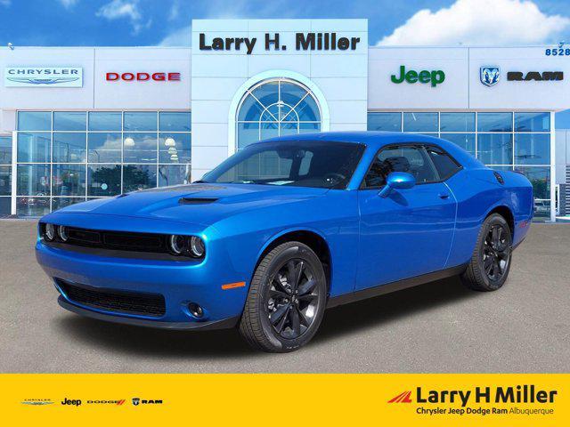 new 2023 Dodge Challenger car, priced at $31,423