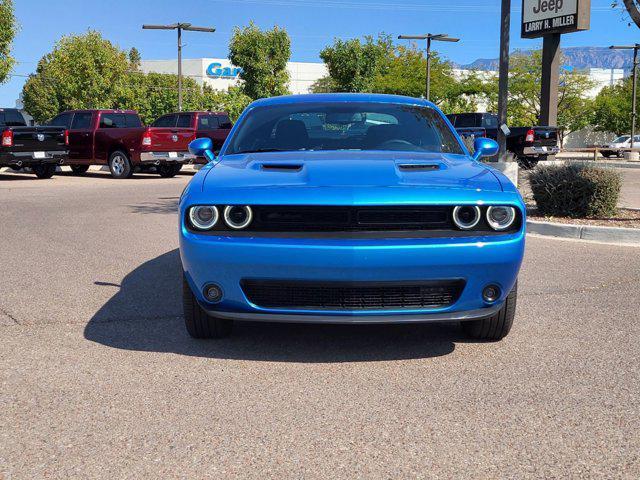 new 2023 Dodge Challenger car, priced at $29,423