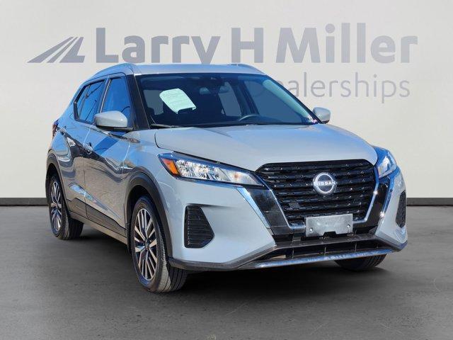 used 2023 Nissan Kicks car, priced at $19,997