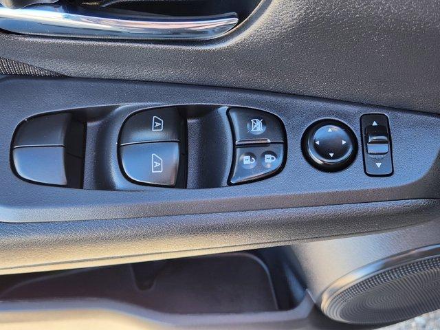 used 2023 Nissan Kicks car, priced at $19,997