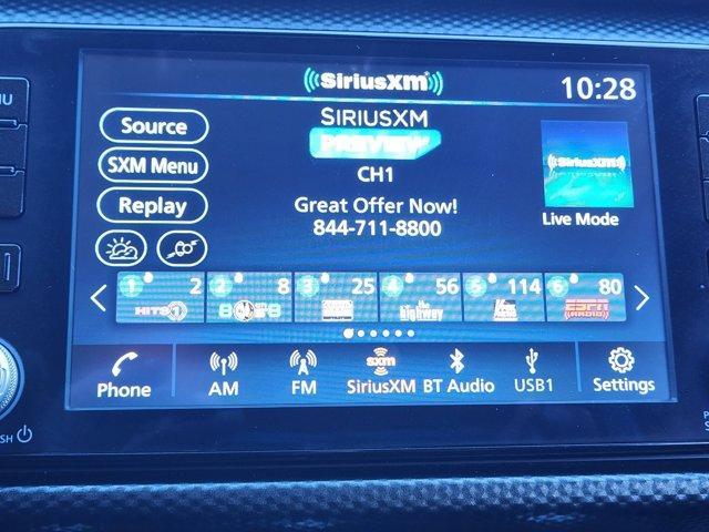 used 2023 Nissan Kicks car, priced at $19,997