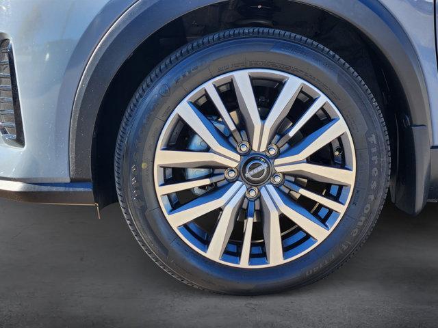 used 2023 Nissan Kicks car, priced at $19,997